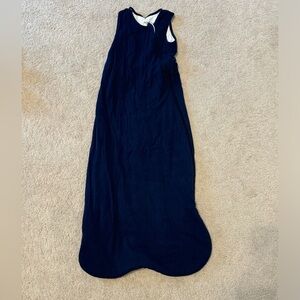 Kyte baby sleep sack 1.0 TOG Navy
